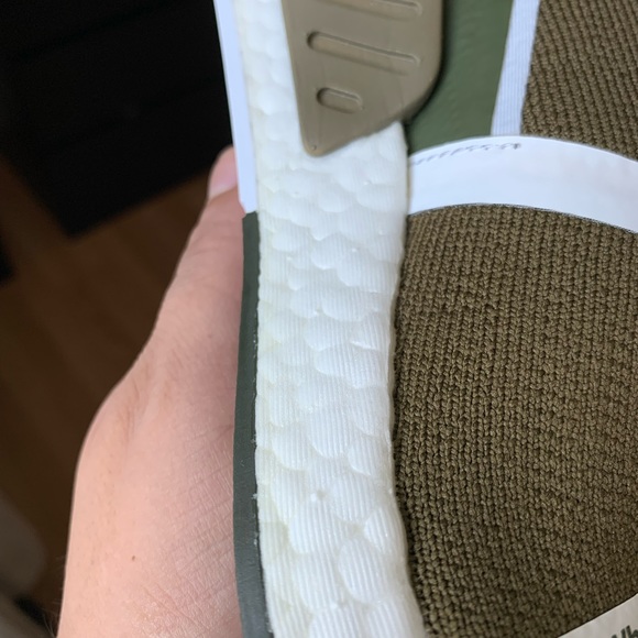 Adidas Nmd R2 x White Mountaineering Men’s size 9 - Picture 14 of 15